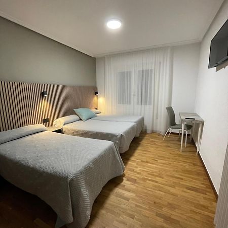 Pension La Encina Santo Domingo de la Calzada Kültér fotó