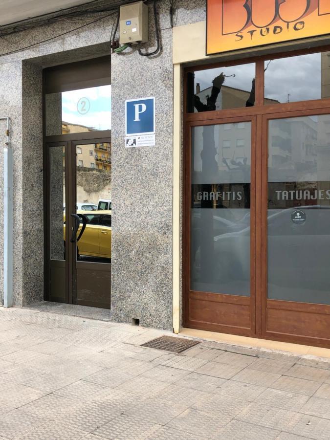 Pension La Encina Santo Domingo de la Calzada Kültér fotó
