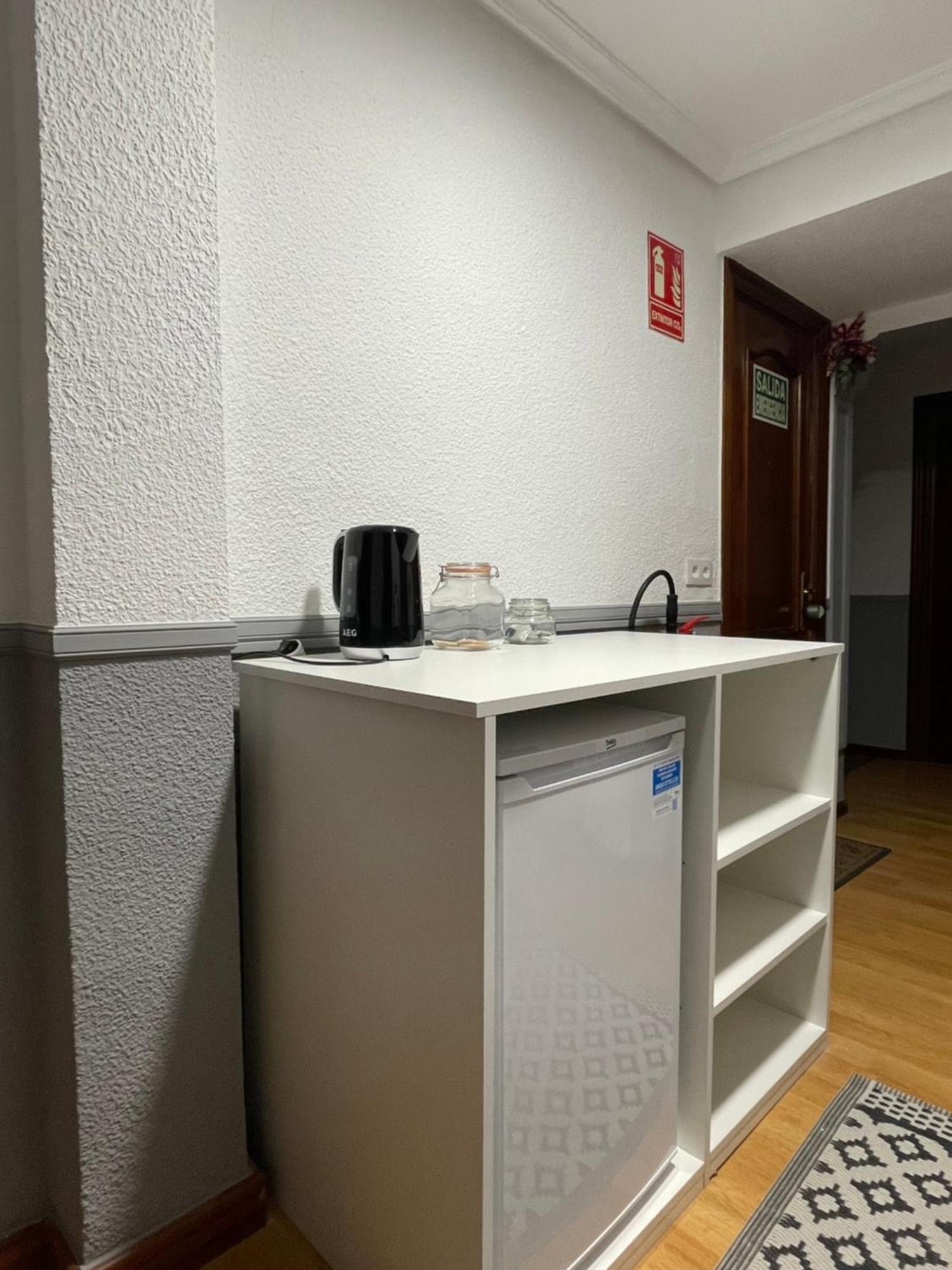 Pension La Encina Santo Domingo de la Calzada Kültér fotó
